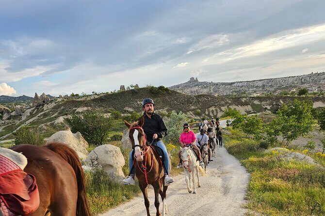 Horseback Riding Experience in Beautiful Valleys of Cappadocia - An In-Depth Look at the Horseback Riding Tour in Cappadocia