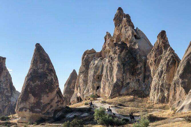 Horseback Riding Experience in Beautiful Valleys of Cappadocia - A Closer Look at the Horseback Riding Tour