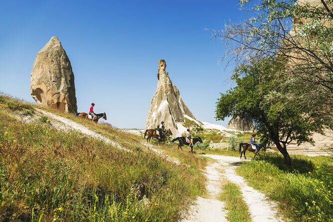 Horseback Riding Experience in Beautiful Valleys of Cappadocia - FAQ