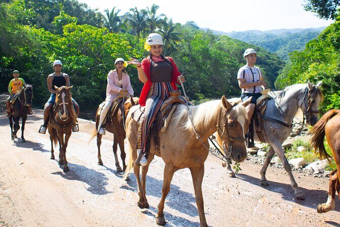 Horseback Riding Experience in Puerto Vallarta - Who Should Consider This Tour?