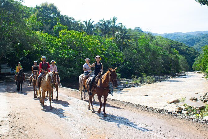 Horseback Riding Experience in Puerto Vallarta - The Sum Up