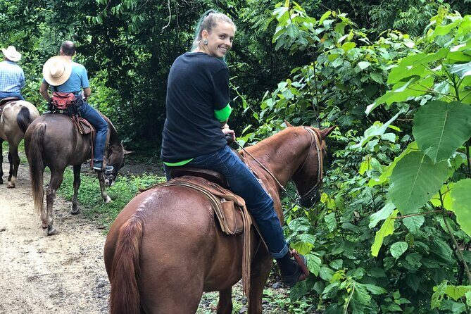 Horseback Riding Experience in Sierra Madre Mountains - FAQ