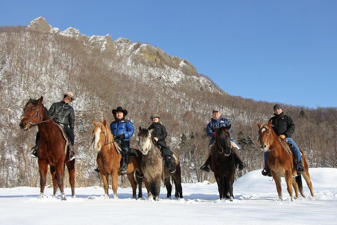 Horseback-Riding in a Country Side in Sapporo - Private Transfer is Included - The Sum Up