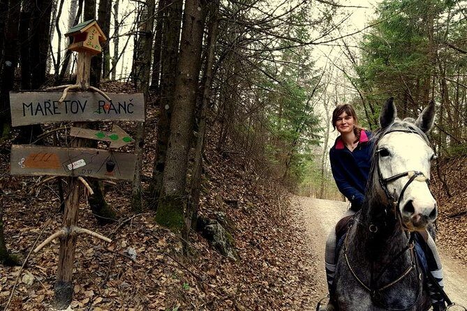 Horseback Riding In Bled - Horseback Riding in Bled: An Authentic Slovenian Countryside Adventure