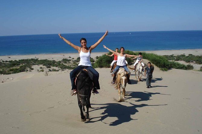 Horseback Riding in Bodrum - The Sum Up