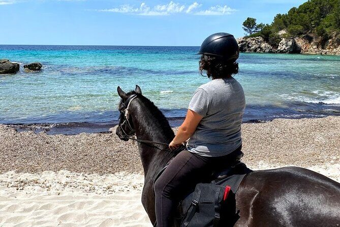 Horseback Riding in Cala Mitjana, Menorca, Spain - An In-Depth Look at Menorca’s Horseback Ride