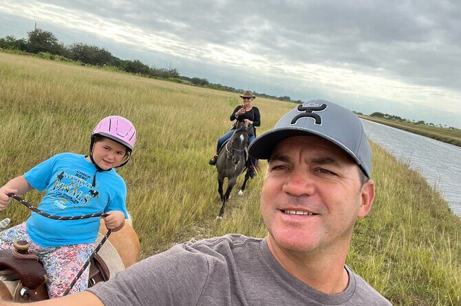 Horseback Riding in Miami - Scenic Views and Trail Experience