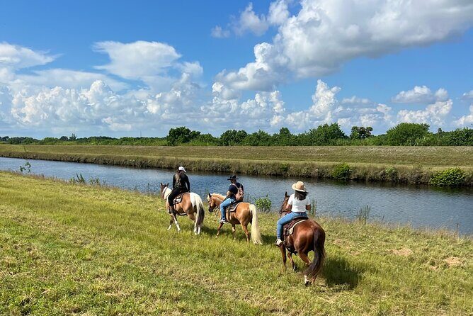 Horseback Riding in Miami - Weather Considerations