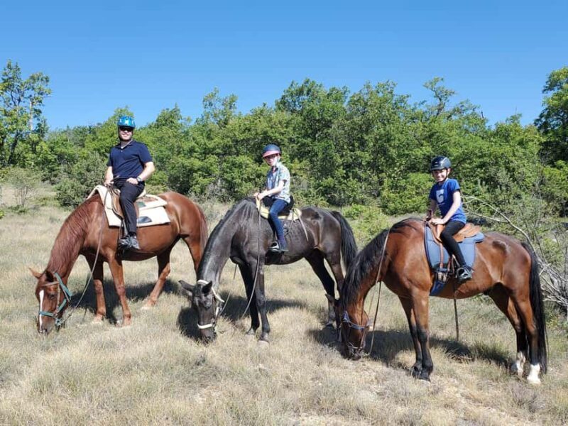 Horseback riding in Provence Luberon - Final Thoughts