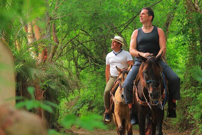Horseback Riding in Sayulita - Key Points