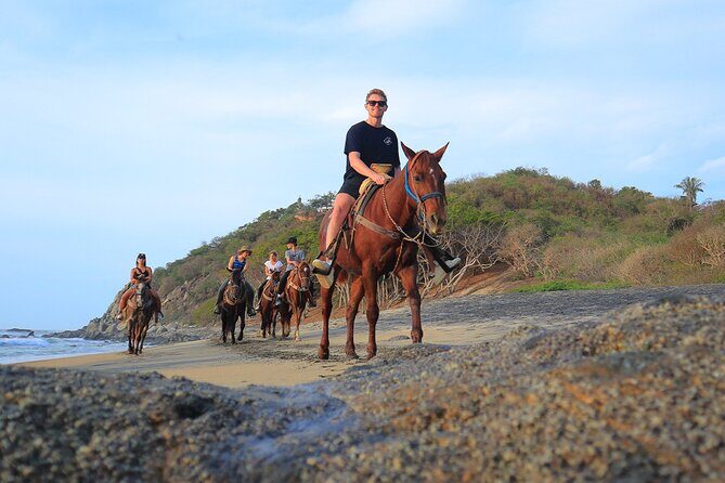 Horseback Riding in Sayulita - The Ride Itself: What to Expect