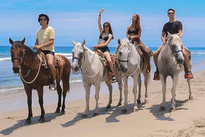 Horseback Riding in Sayulita Through Jungle Trails to the Beach - Reviews: Authentic Perspectives
