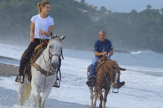 Horseback Riding in Sayulita Through Jungle Trails to the Beach - FAQ
