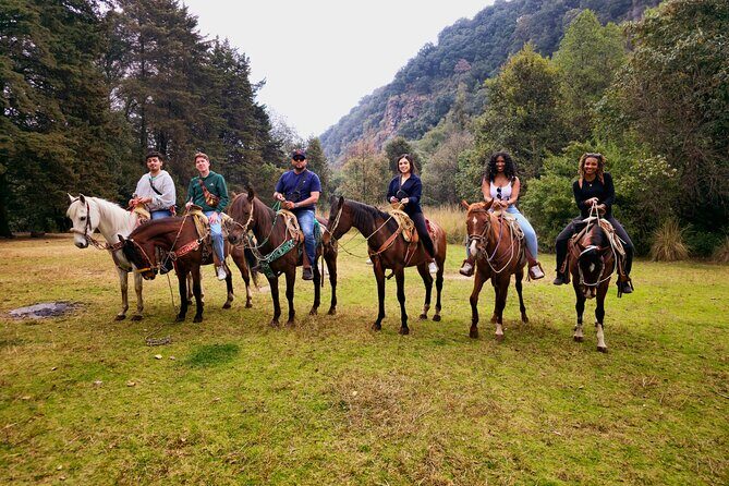 Horseback Riding in the Forest and Breakfast in Cabin - Practical Tips for Travelers