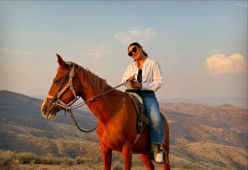 Horseback Riding in the Guanajuato Hills - Key Points