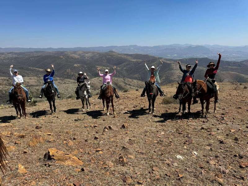 Horseback Riding in the Guanajuato Hills - An In-Depth Look at the Horseback Riding Tour in Guanajuato