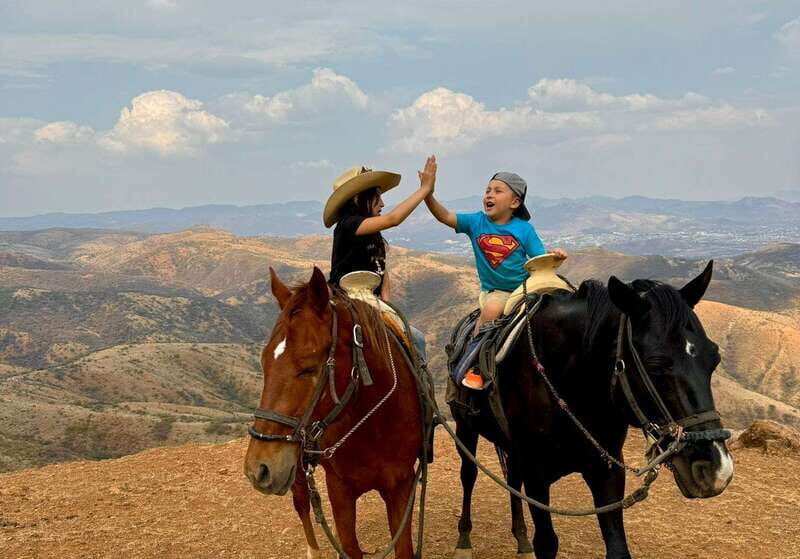 Horseback Riding in the Guanajuato Hills - The Sum Up