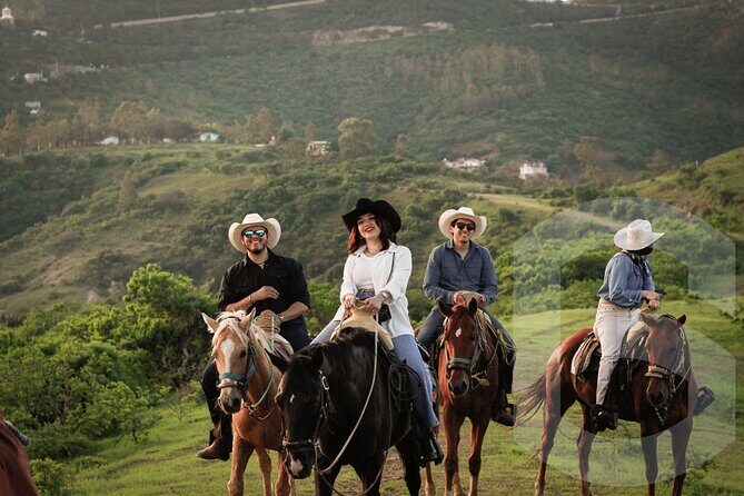 Horseback Riding in the Guanajuato Hills - Key Points