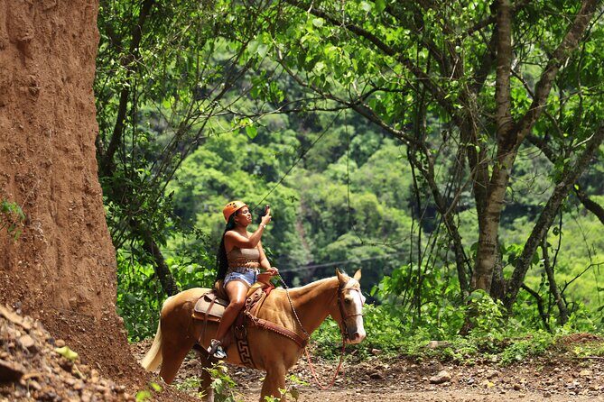 Horseback riding in the mountains of Puerto Vallarta - Horseback Riding in the Mountains of Puerto Vallarta: A Balanced Look