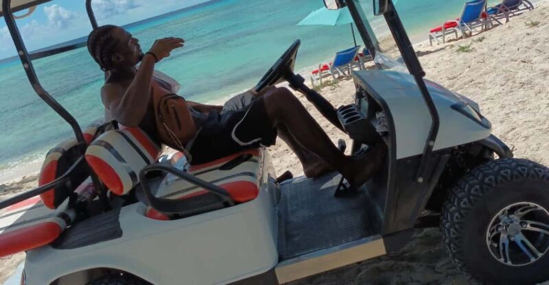 Horseback riding on Private Beach/ Turks and Caicos Islands - An Authentic Beachside Adventure with a Personal Touch