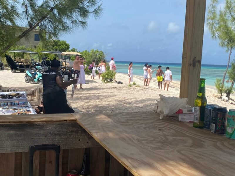 Horseback riding on Private Beach/ Turks and Caicos Islands - Food, Drinks, and Relaxation
