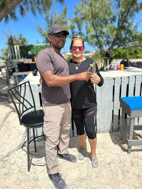 Horseback riding on Private Beach/ Turks and Caicos Islands - Final Thoughts