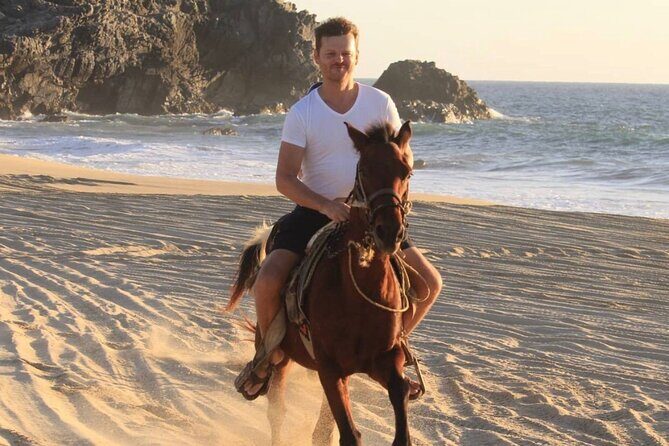 Horseback Riding on The Beach and Through The Desert! - FAQ