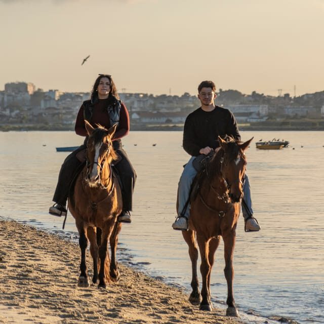 Horseback Riding On The Beach At Sunset - The Experience in Detail: What to Expect