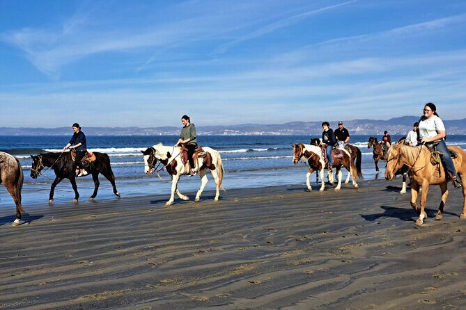 Horseback Riding on the Beach from Ensenada - Final thoughts: Who will love this tour?