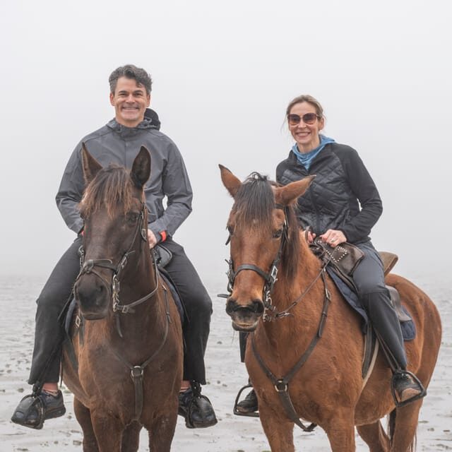 Horseback Riding On The Beach + Tapas + Photo Report - PDT - The Photo Report: Capturing Your Memories