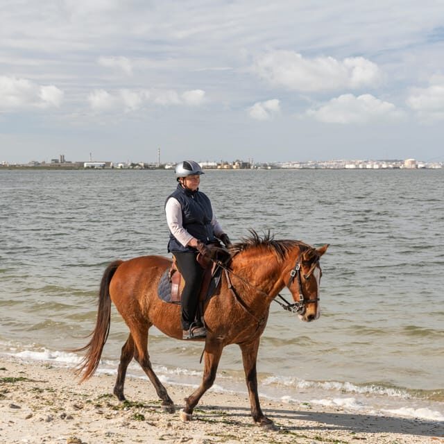 Horseback Riding On The Beach + Tapas + Photo Report - PDT - Practical Details and Considerations