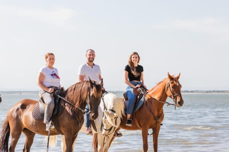 Horseback Riding On The Beach + Tapas + Photo Report - PDT - Who Will Love This Tour?
