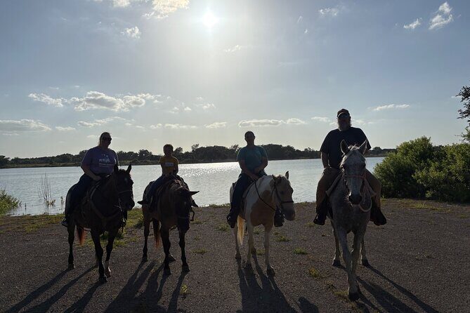 Horseback Riding on the Historic Chisholm Trail Downtown Waco - FAQs