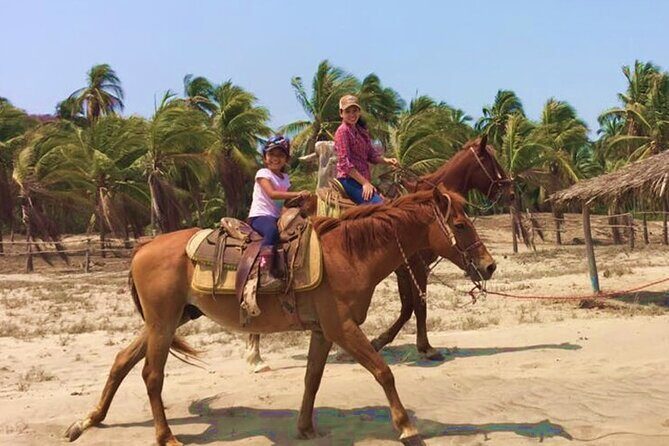Horseback Riding Playa Larga - Why This Tour Works