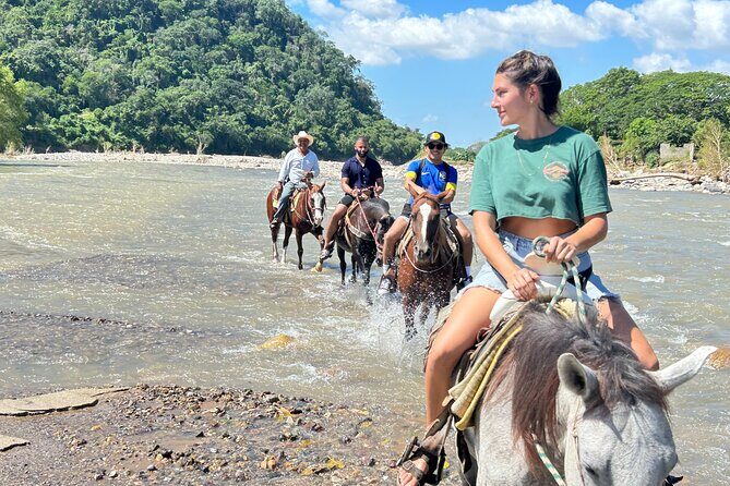 Horseback Riding: Tequila Tasting, Mex BBQ & Margaritas - An In-Depth Look at the Experience