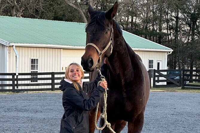 Horseback Riding Through Scenic Park in Brookeville - What Reviewers Say: Authentic Insights