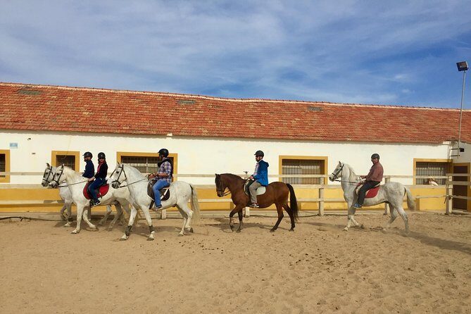 Horseback riding through the Calblanque Natural Park - Horseback Riding Through the Calblanque Natural Park: A Detailed Review