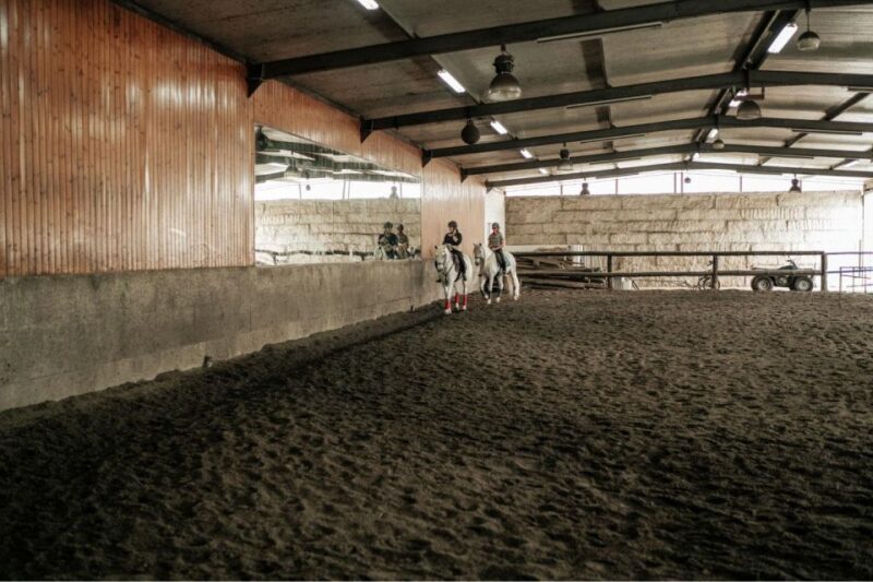 Horseback Riding Tour - The Sum Up