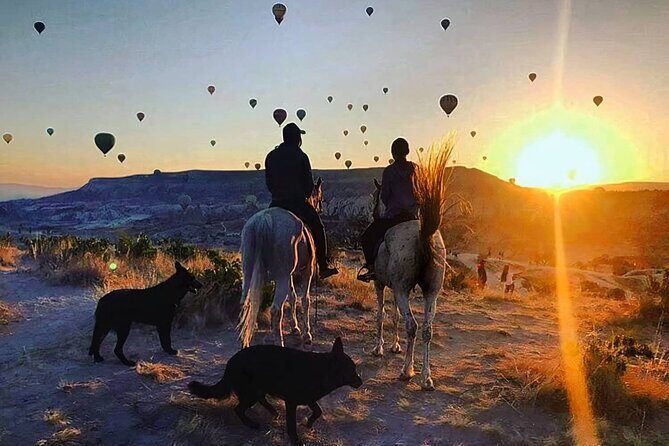 Horseback Riding Tour in Cappadocia ( Include Transfer ) - Practical Details