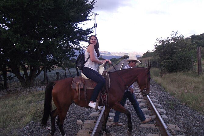 Horseback Riding Tour in The Agave Field with Lunch - What Makes This Tour Stand Out