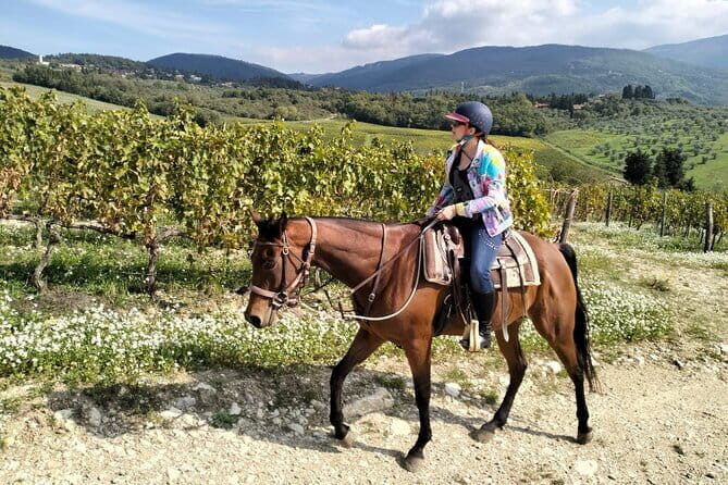Horseback riding & Wine Tasting and snack Lunch at noble Estate - Introduction
