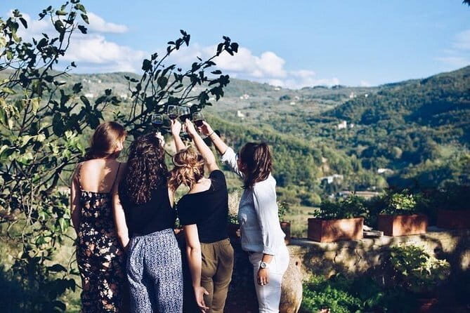 Horseback riding & Wine Tasting and snack Lunch at noble Estate - Key Points