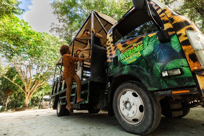 Horseback Riding with ATV, Zipline, Cenote and Tequila Tasting - FAQ