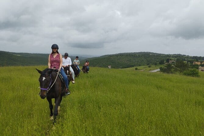 Horseback Riding with Wine Tour from Florence - Who Should Consider This Tour?