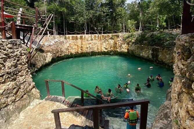 Horseback Riding Ziplines and Cenote Tour with Lunch - Practical Details and Tips