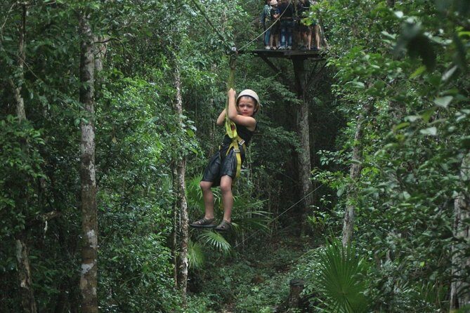 Horseback, Ziplines and Swim in a Cenote - What Travelers Say