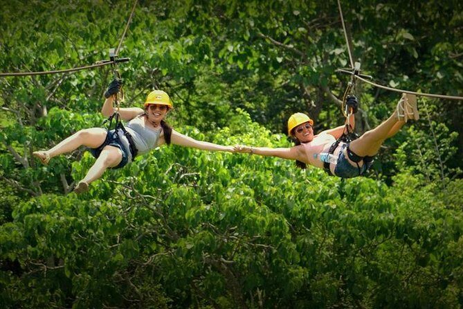 Horseback, Ziplines and Swim in a Cenote - Who Will Love This Tour?