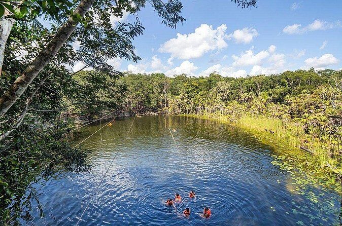 Horseback, Ziplines and Swim in a Cenote - FAQ