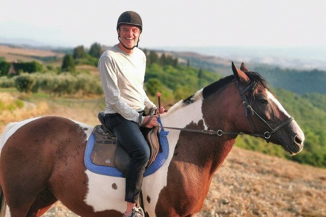 Horsebackriding - explore Tuscan nature - What to Expect on the Trip