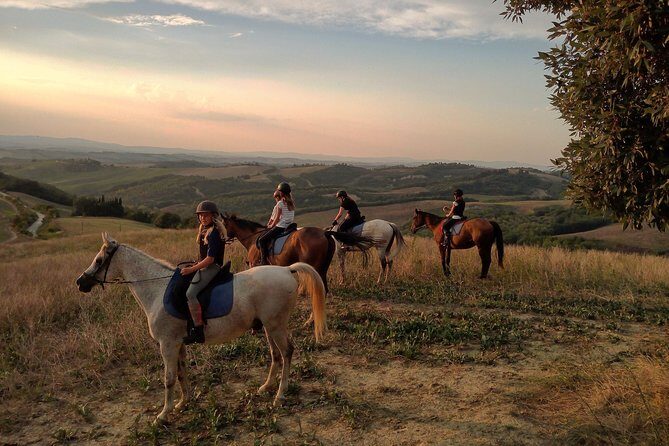 Horsebackriding - explore Tuscan nature - FAQ